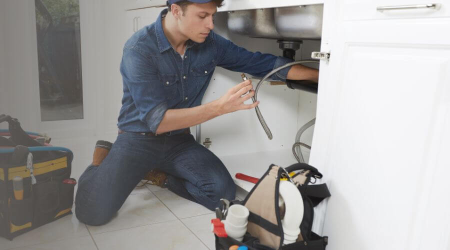 Professional septic pumping service in Gotham, WI